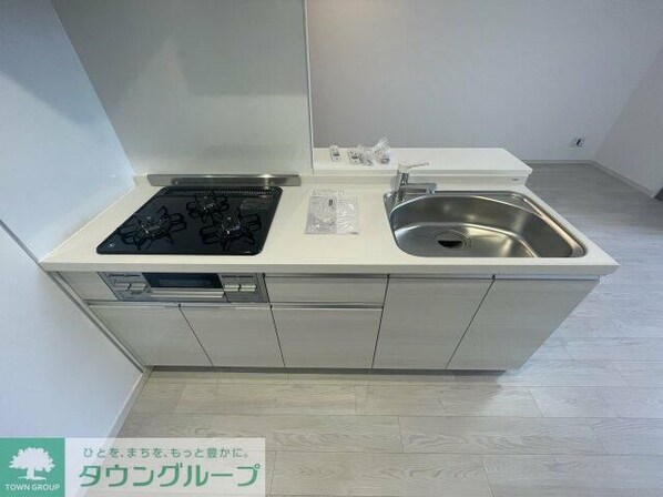 ルオーレ上北沢駅前の物件内観写真